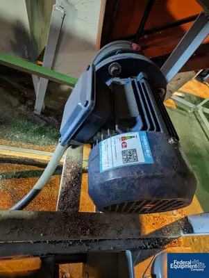 Used N/A Copper Recycling and Sorting Production Line Shredders Ohio US | Federal Equipment Company #131505
