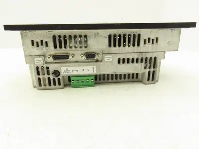 Telemecanique C1600 HMI Welding VFD OP Push Button Panel 24V V2.1 W81491349