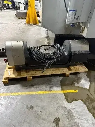 Used 2022 HAAS TR310 Rotary Tables Arizona US | KD Machinery #207760