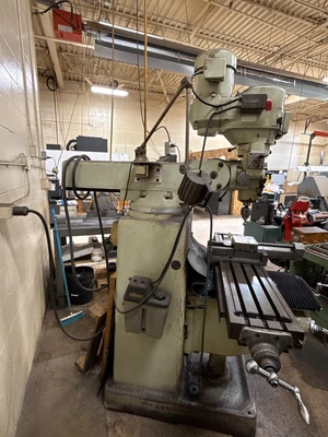 Used 1995 FIRST LC-185VS Vertical Mills Ontario CA | Aucto #1368743