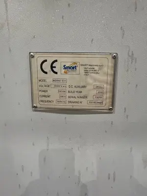 USED 2020 SMART NG W 40 EVI