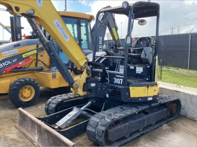 2019 YANMAR VIO55 9,500-24,999 Lb Mini Excavators | Steam Well LLC (1)