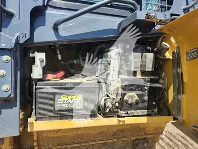 USED 2014 DEERE 650K LGP