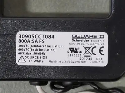 NEW SQUARE D 3090SCCT084