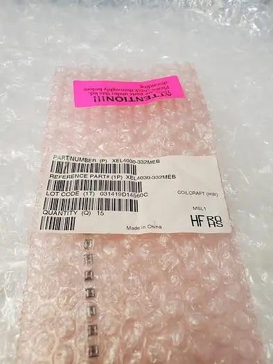 NEW COILCRAFT XEL4030-332MEB