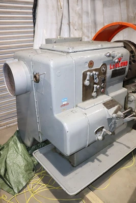USED LEBLOND REGAL 
16/38