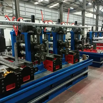 6" ERW Tube Mill (NEW, Never Installed)
