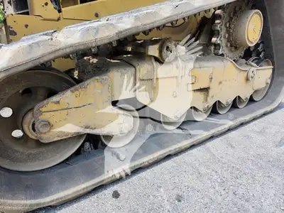 USED 2017 CATERPILLAR 279D