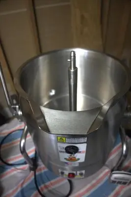 Used SAVAGE _UNKNOWN_ Cookers / Coolers / Fryers New York US | UNION STANDARD EQUIPMENT CO. #1493492