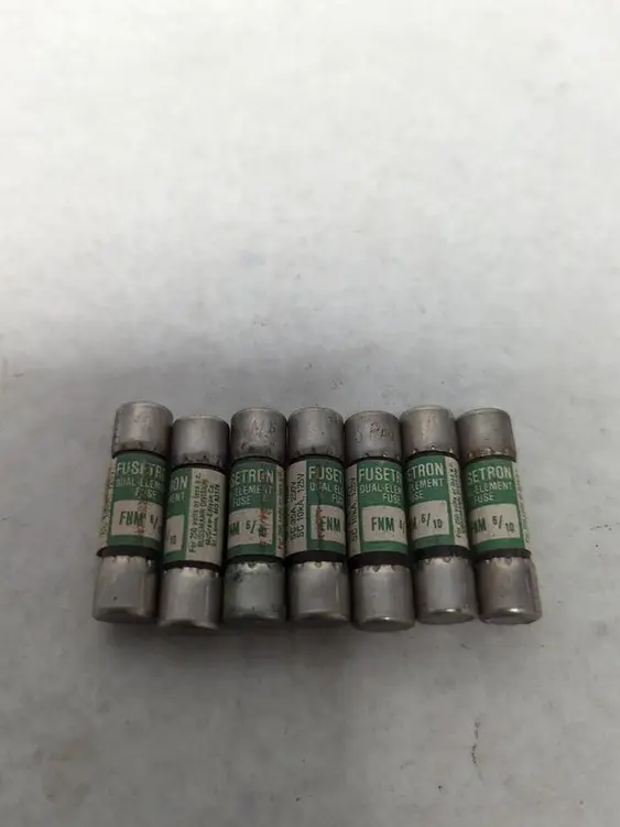 Used COOPER BUSSMANN FNM 6/10 Miscellaneous Equipment (Electrical & Power) | Surplus Asset Holdings #1193819