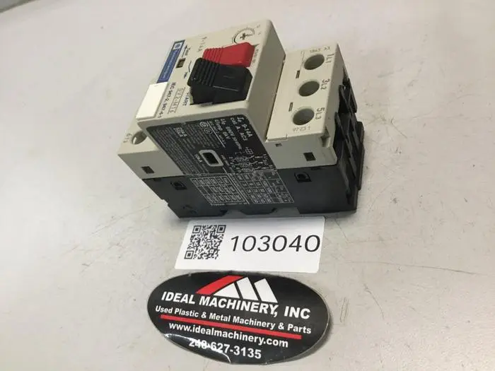 Used TELEMECANIQUE GV2-M16 Starters Michigan US | Ideal Machinery #604568