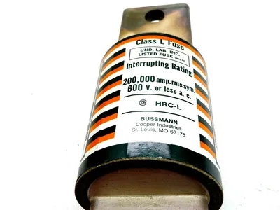 NEW BUSSMANN KRP-C 1600 HI CAP TIME DELAY FUSE KRPC1600