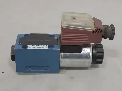 NEW REXROTH 3WE6A9-60/EG24N9Z55L/V