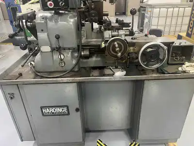 HARDINGE DSM-59 Lathes | Global Machine Brokers, LLC (1)