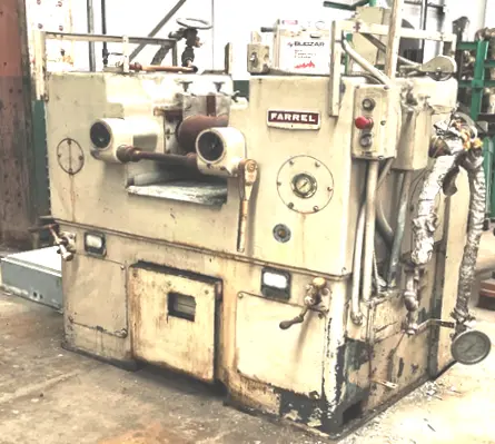 Used _UNKNOWN_ _UNKNOWN_ 2 Roll Mills Ohio US | Gomaplast Machinery, Inc. #1018366