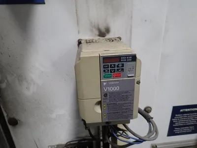 Novatec 18" X 18" X 21" Extruder