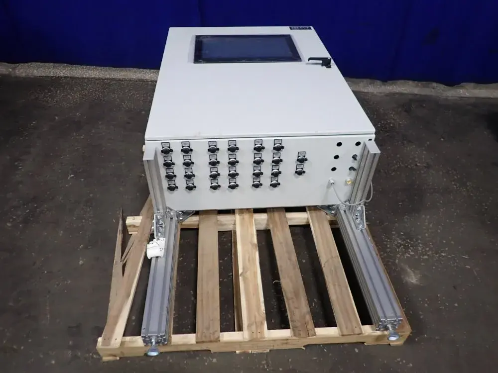 USED PHOENIX CONTACT BL2 PPC 7100