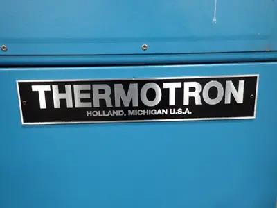 USED THERMOTRON SM27