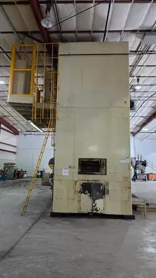 USED 1999 STAMTEC S2-400