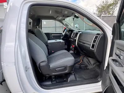 Used 2017 RAM 5500 Bucket (boom) trucks Florida US | Truck and Van Outlet #1509138