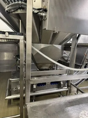 Used TRIANGLE B2C/A612F2RN Vertical Form Fill Sealing Machines (VFFS) Illinois US | M&M Equipment Corp. #1267156