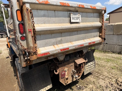 Used 2005 GMC C8500 Dump trucks Indiana US | Miedema Asset Management Group #1436982