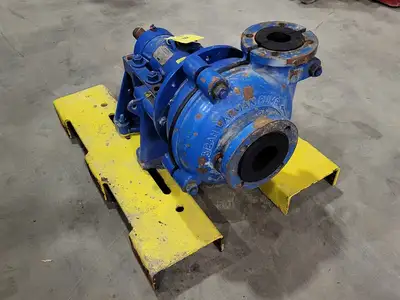 USED WARMAN 032CAHRRRMM2660