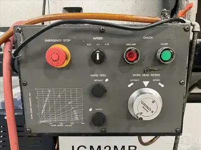 USED 2011 OKAMOTO IGM-2MB