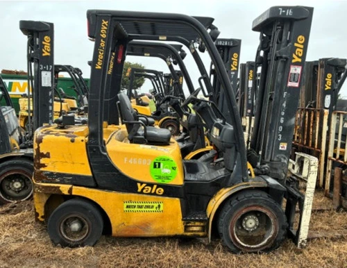 Used 2016 YALE GLP060VX Misc Forklifts Pennsylvania US | National Lift Equipment #1501791