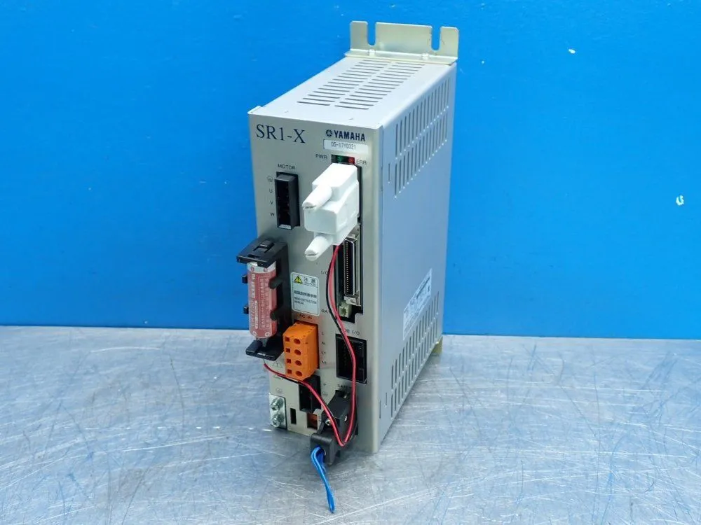 Used YAMAHA SR1X05 Electrical Controls | HGR 24 #747983