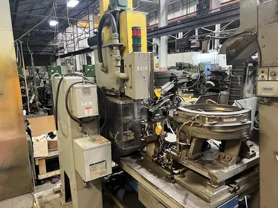 USED 1993 WARREN WRA-1000