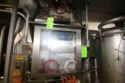 1 cu ft ss hopper
