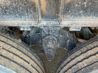 Used 2016 TRAILSTAR 28' QUAD AXLE STEEL Dump Trailers Michigan US | Miedema Asset Management Group #1579219