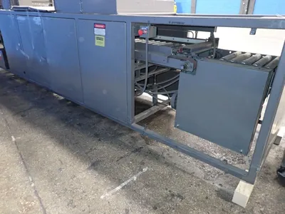 Used 2001 ZED SNT Miscellaneous Packaging Equipment Ohio US | HGR 24 #872251