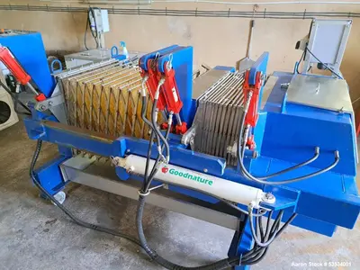 USED GOODNATURE SX280