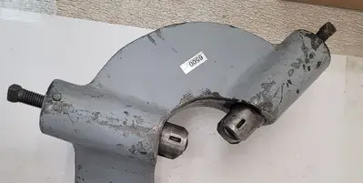 USED CLAUSING-COLCHESTER FOLLOWER REST
