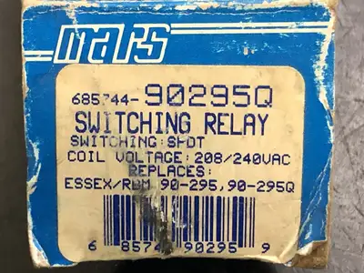 USED MARS 685744-90295Q