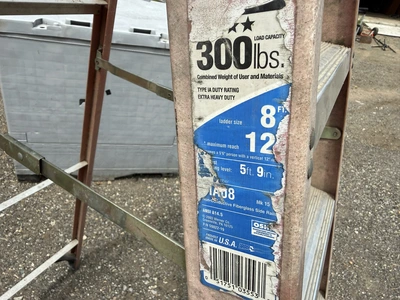 Used _UNKNOWN_ _UNKNOWN_ Ladders Michigan US | Miedema Asset Management Group #1323921