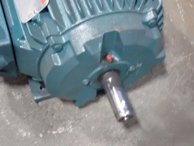 USED RELIANCE ELECTRIC P18G4900R