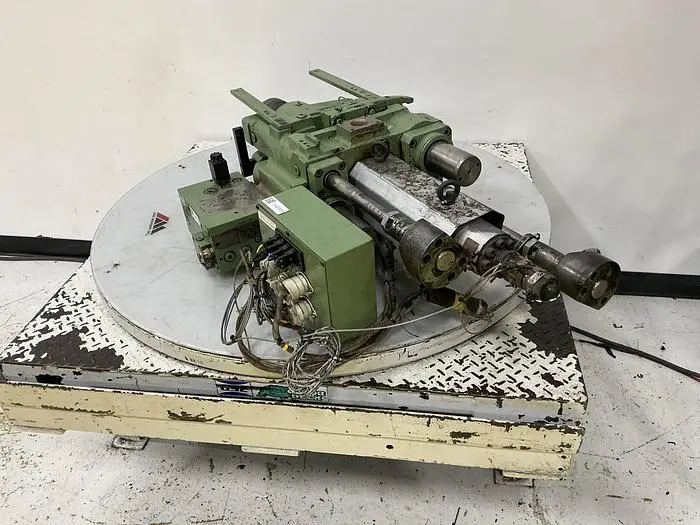 Used VAN DORN 10-14046 Injection Molding Parts Michigan US | Ideal Machinery #697988