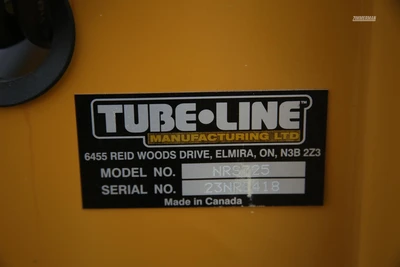 New | in-Stock 2026 TUBELINE NITRO 725RS Manure Spreaders Pennsylvania US | Zimmerman Farm Service #1410415