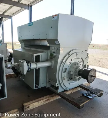 NEW SIEMENS CGII