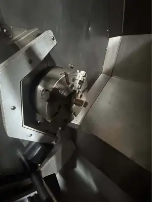 2001 HAAS SL-20 CNC Lathes | Toolquip, Inc. (4)