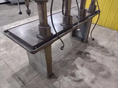 USED CLAUSING