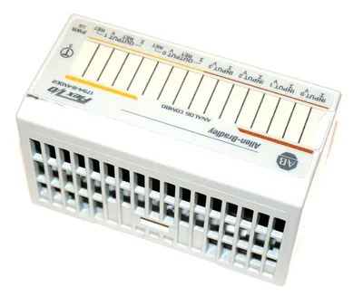ALLEN BRADLEY 1794-IE4X0E2 COMBO MODULE 1794IE4X0E2
