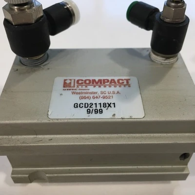 USED COMPACT GCD2118X1