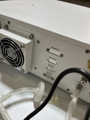 USED Perkin Elmer FID Station 260