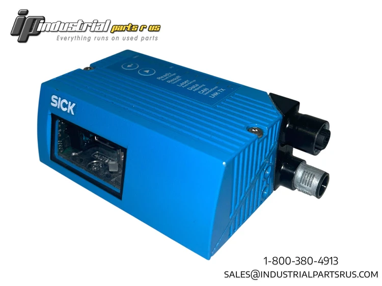 Used SICK CLV650-08300A Barcode Scanners Kentucky US | Industrial Parts R Us Inc. #759480