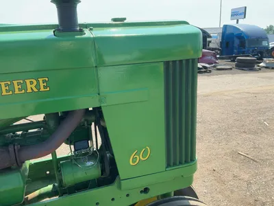 Used JOHN DEERE 60 Agricultural Tractors Michigan US | Miedema Asset Management Group #1308240