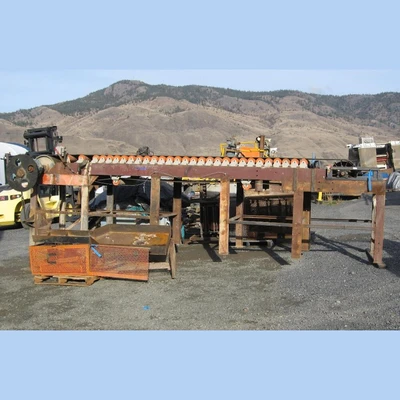 30in Wide x 18ft Long Belt Feeder